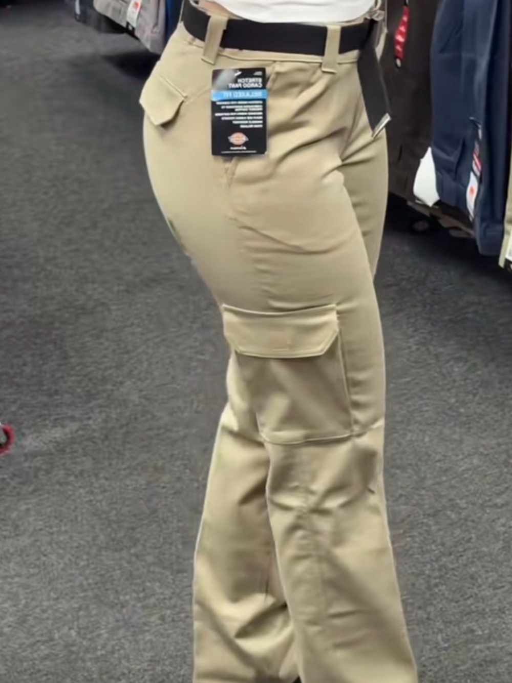 Dickies cargo pants